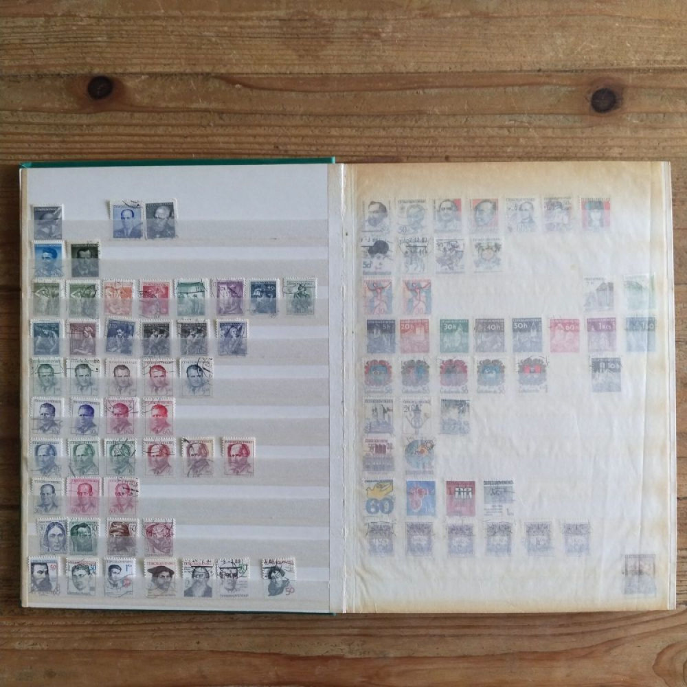 Album, ČSR II, # album-29233 17