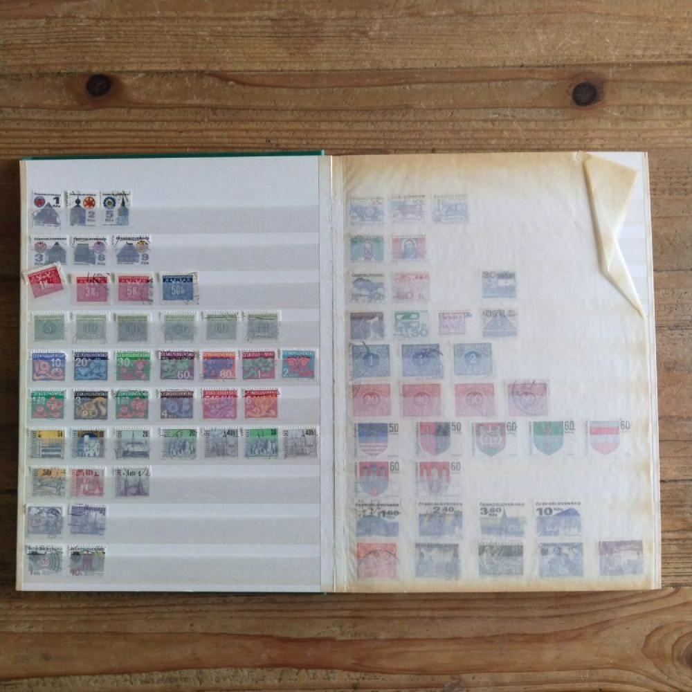 Album, ČSR II, # album-29233 15