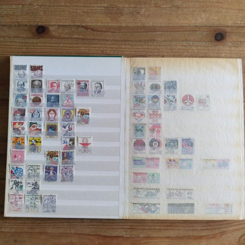Album, ČSR II, # album-29233 10