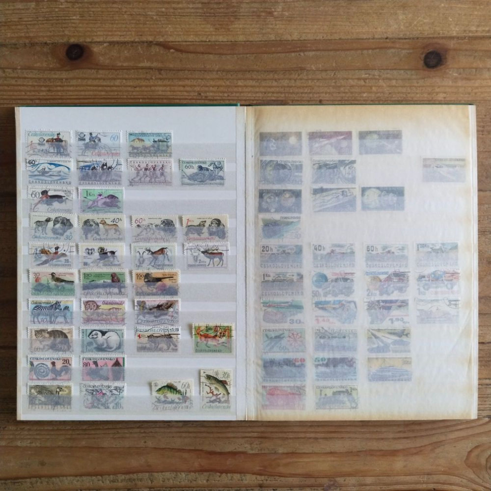 Album, ČSR II, # album-29233 12