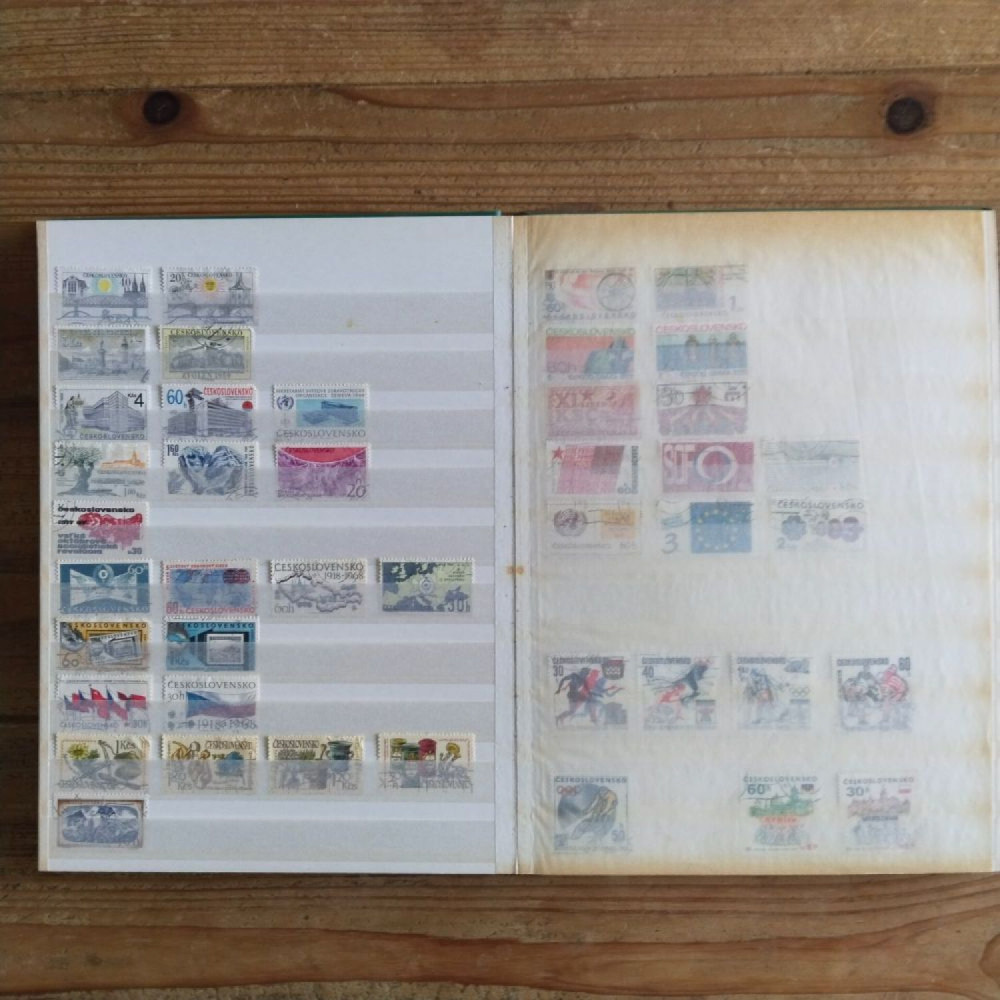 Album, ČSR II, # album-29233 7