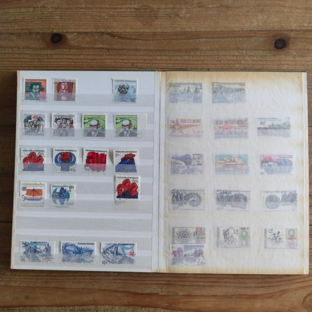 Album, ČSR II, # album-29233 11