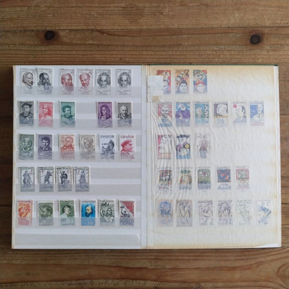 Album, ČSR II, # album-29233 9