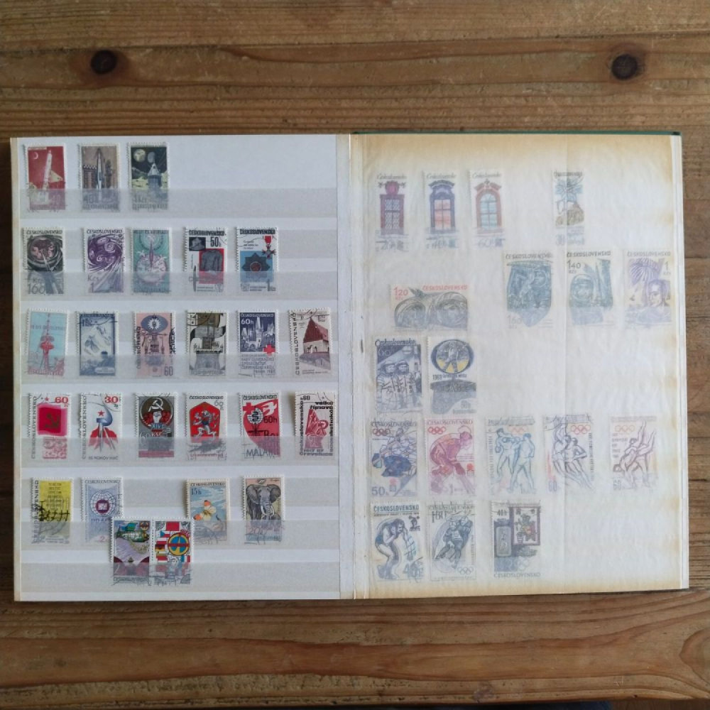 Album, ČSR II, # album-29233 4