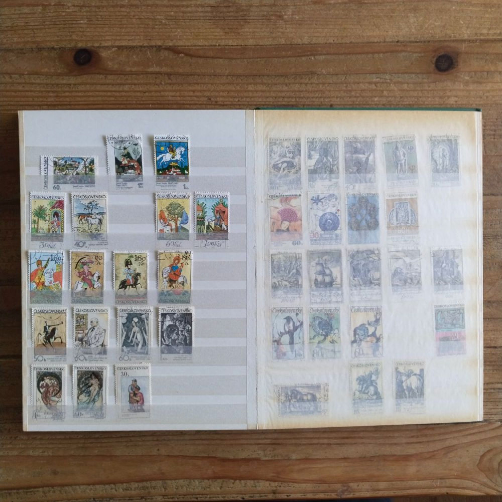 Album, ČSR II, # album-29233 5