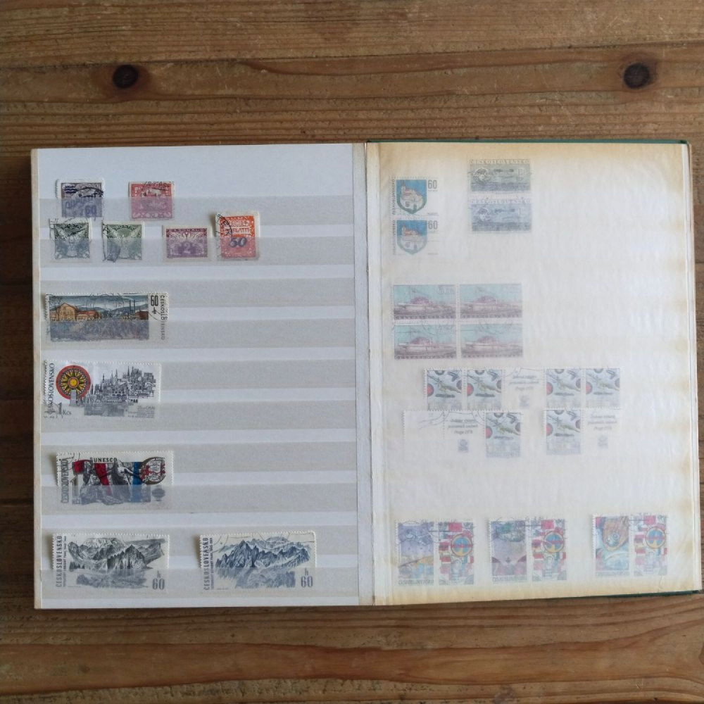 Album, ČSR II, # album-29233 2