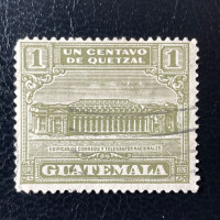 Briefmarke Guatemala, Mi.Z2 (SG 223)#, 1