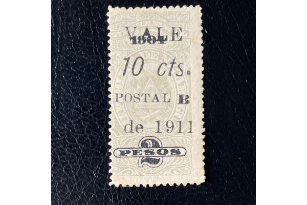 Známka Nikaragua, Mi.87#, Bluefields