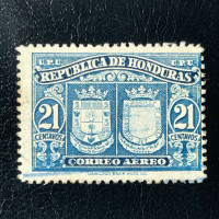 Stamp Honduras, Mi.431, Used #