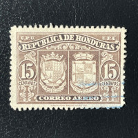 Stamp Honduras, Mi.430, Used #