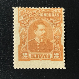 Známka Honduras, Mi.34* Známka Honduras, Mi.34*