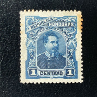 Stamp Honduras, Mi.33, MH