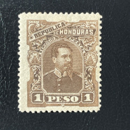 Známka Honduras, Mi.43*