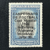 Stamp Honduras, Mi.671, Used #