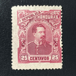 Známka Honduras, Mi.38* Známka Honduras, Mi.38*