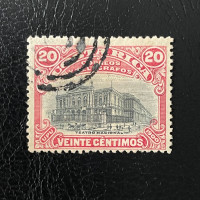 Selo Costa Rica, Mi.43 (SG 46), Usado #, 20