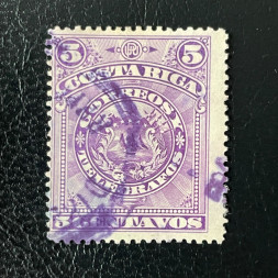 Známka Kostarika, Mi.31a# Známka Kostarika, Mi.31a#