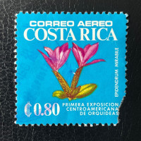 Briefmarke Costa Rica, Mi.90#