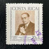 Briefmarke Costa Rica, Mi.877#