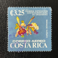 Briefmarke Costa Rica, Mi.911A#