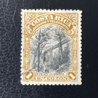 Briefmarke Costa Rica, Mi.45#