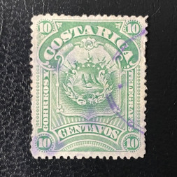 Známka Kostarika, Mi.32# Známka Kostarika, Mi.32#