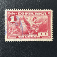 Briefmarke Costa Rica, Mi.174#