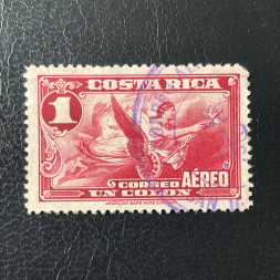 Známka Kostarika, Mi.174# Známka Kostarika, Mi.174#