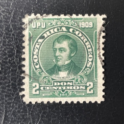 Známka Kostarika, Mi.64# Známka Kostarika, Mi.64#