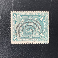 Briefmarke Costa Rica, Mi.29#