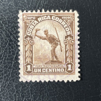 Briefmarke Costa Rica, Mi.63#