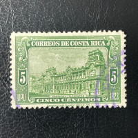 Briefmarke Costa Rica, Mi.145#