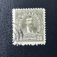 Briefmarke Costa Rica, Mi.68#