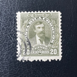 Známka Kostarika, Mi.68# Známka Kostarika, Mi.68#