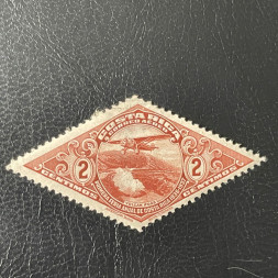 Známka Kostarika, Mi.196* Známka Kostarika, Mi.196*