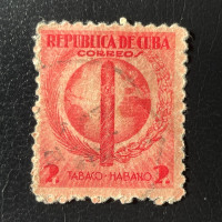 Známka Kuba, Mi.159#