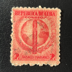 Známka Kuba, Mi.159#