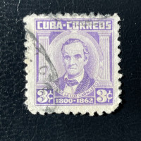 Známka Kuba, Mi.412#