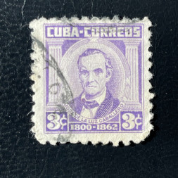 Známka Kuba, Mi.412# Známka Kuba, Mi.412#