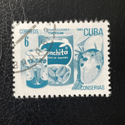 Známka Kuba, Mi.2635# Známka Kuba, Mi.2635#