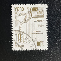 Známka Kuba, Mi.2642#