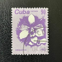 Známka Kuba, Mi.2813#