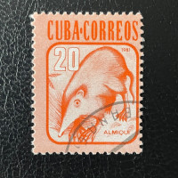 Briefmarke Kuba, Mi.2609#