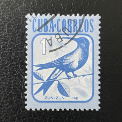 Známka Kuba, Mi.2606#