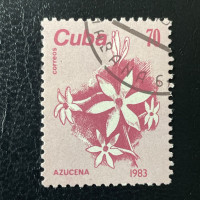 Známka Kuba, Mi.2811#