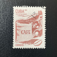 Stamp Cuba, Mi.2639, Used #