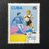 Stamp Cuba, Mi.4424, Used #