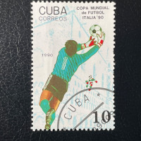 Stamp Cuba, Mi.3359, Used #
