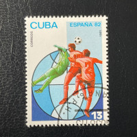Briefmarke Kuba, Mi.2544#