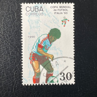 Briefmarke Kuba, Mi.3360#